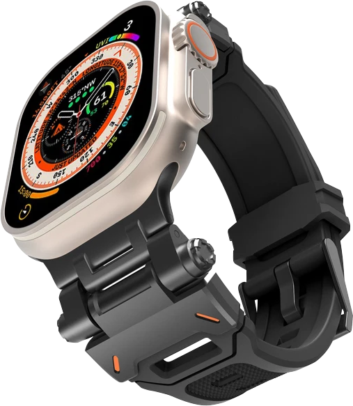 Ремінець Apple Watch 42/44/45/49mm Spigen