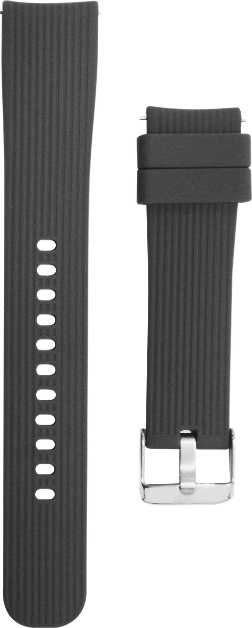 Ремінець 20mm Strong силікон