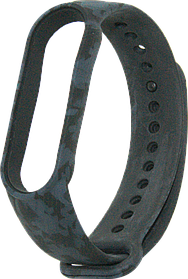 Ремінець Xiaomi Mi Band 5/6/7 Military