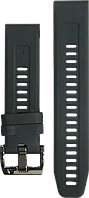 Ремінець GARMIN 22mm black силікон