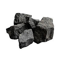 Камінь базальт для сауни та лазні (25 кг)