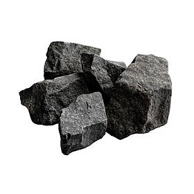 Камінь базальт для сауни та лазні (25 кг)