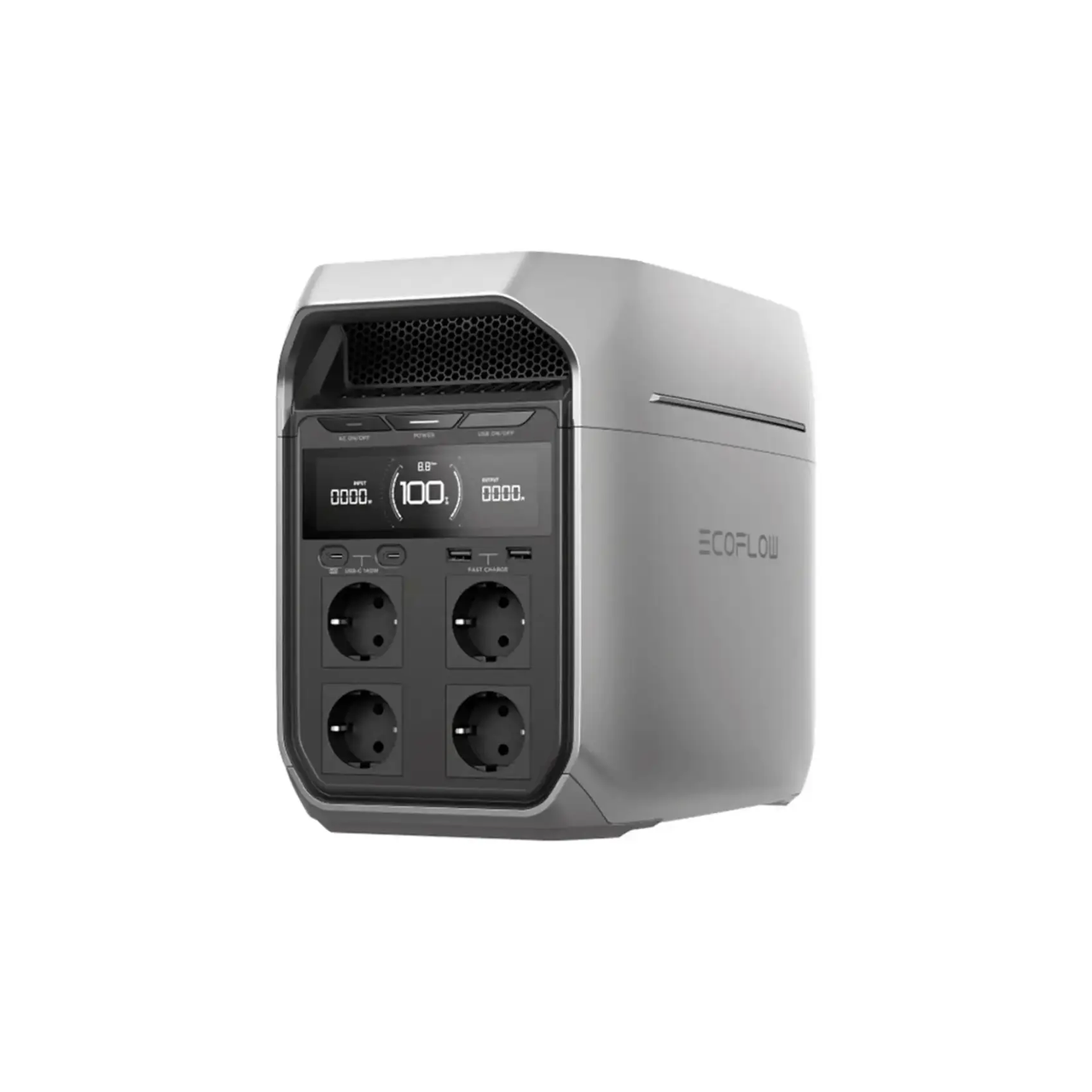 Зарядна станція EcoFlow DELTA 3 PLUS