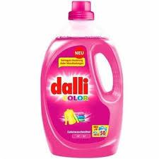 Гель для прання Dalli Color 2,75 л. 50 прань, фото 1