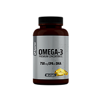Омега-3 Sporter Omega 3 Premium Concentrate 750 mg EPA&DHA - 60 софт гель