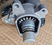 168f/170f Маховікс вінцем + електростартер генератор, мотоблок двигун бензин, фото 5