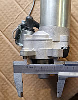 168f/170f Маховікс вінцем + електростартер генератор, мотоблок двигун бензин, фото 6