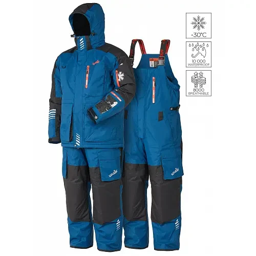Костюм зимовий мембран. Norfin TORNADO PRO -30 °