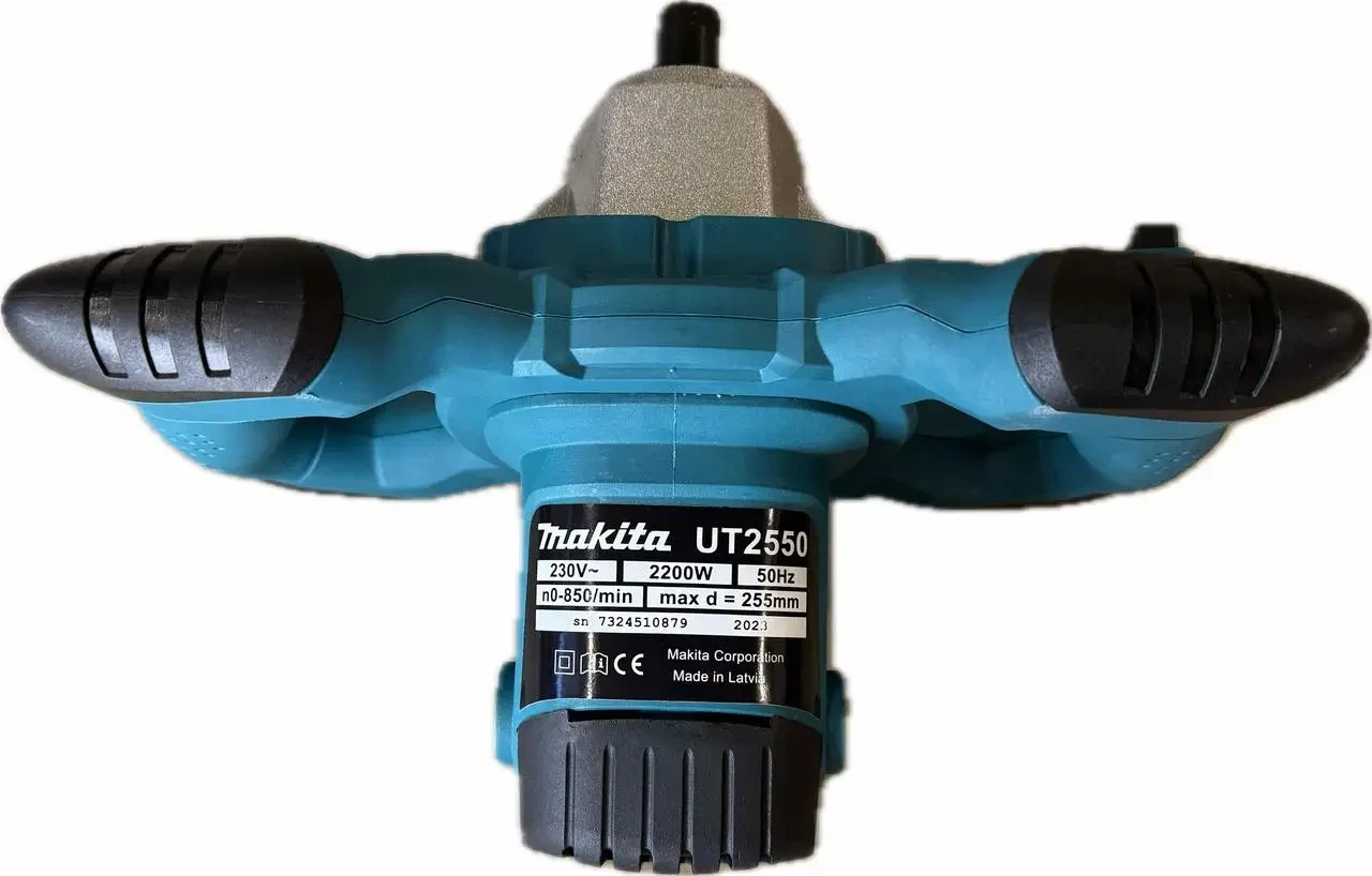 Міксер будівельний Makita UT2550 гарантія 12 міс, фото 1