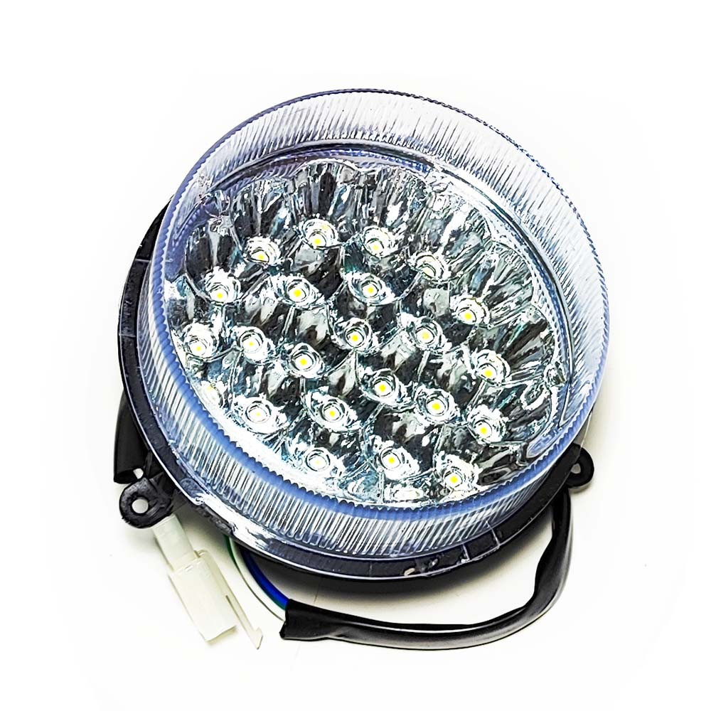 Led-фара для квадроциклу 29 діодів 3 контакти 12 V 3кріплення