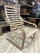 Крісло-качалка Жаба