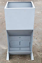 Годівниця для свиней, бункерна I-секційна (1-10 голів), фото 3