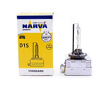 Штатна ксенонова лампа з цоколем D1S Narva 85V 35W 4300K 84010