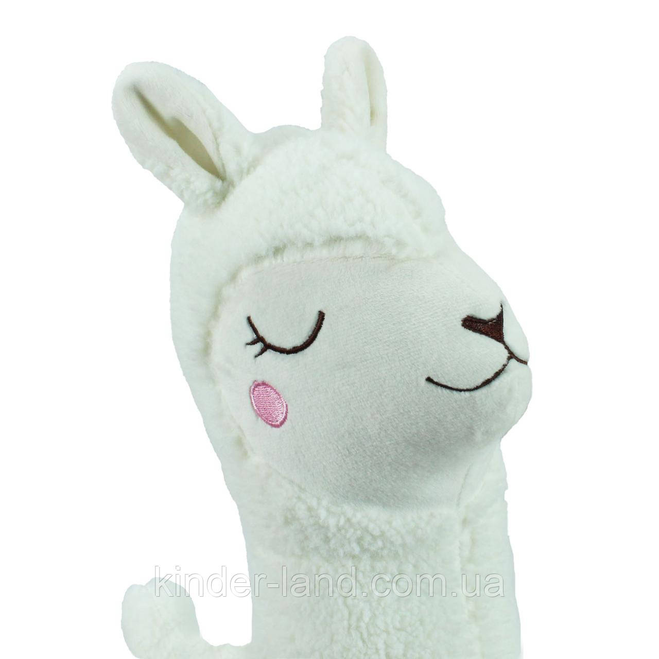 М'яка іграшка Лама, Обіймашка Лама, 64 см