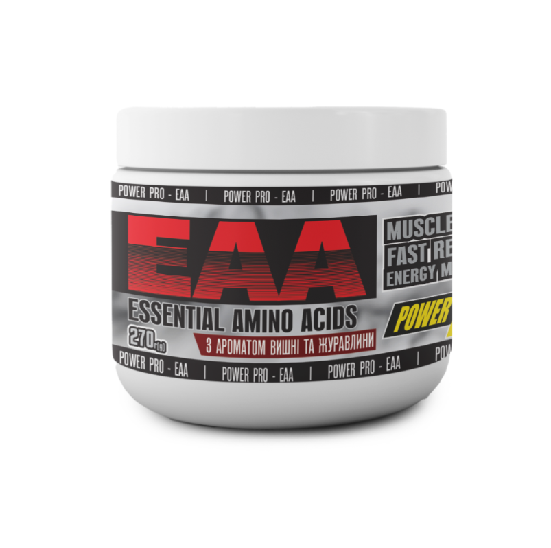 EAA Power Pro 270 г Вишня - Журавлина, фото 1