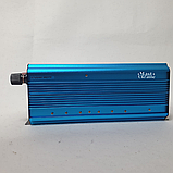 Перетворювач Power Inverter Wimpex 5000W із чистою синусоїдою 12V-220V WX-5100, фото 4