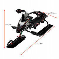 Санки-cнiгокат  Monzana 10546