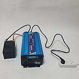 Перетворювач Power Inverter Wimpex 5000W із чистою синусоїдою 12V-220V WX-5100, фото 5
