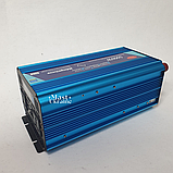 Перетворювач Power Inverter Wimpex 5000W із чистою синусоїдою 12V-220V WX-5100, фото 6