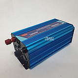 Перетворювач Power Inverter Wimpex 5000W із чистою синусоїдою 12V-220V WX-5100, фото 7