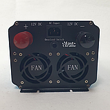 Перетворювач Power Inverter Wimpex 5000W із чистою синусоїдою 12V-220V WX-5100, фото 8