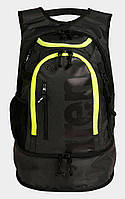 Рюкзак Arena FASTPACK 3.0 чорний, жовтий Уні 54 x 36 x 27