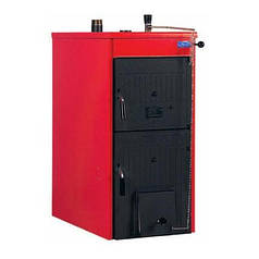 Котел твердопаливний Attack F6DA 28,9 кВт, чавунний(6 секцій)