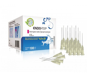 Голка для промивання каналів ENDO-TOP, Cerkamed