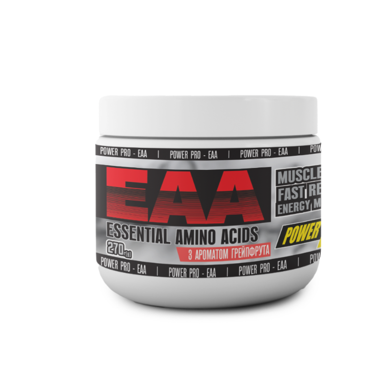 EAA Power Pro 270 г Грейпфрут, фото 1