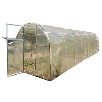 Каркас теплиці "Даринка" 2х4м, труба 20х20мм 6