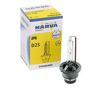 Штатна ксенонова лампа з цоколем D2S Narva 85V 35W 4300K 84002