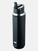 Пляшка Nike SS RECHARGE STRAW BOTTLE 24 OZ чорний Уні 709мл