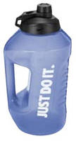 Пляшка Nike SUPER JUG 128OZ синій, чорний Уні 3785 мл