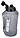 Пляшка Nike SUPER JUG 128OZ сірий, чорний Уні 3785 мл, фото 3