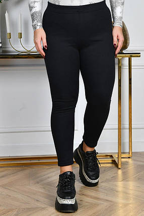 Лосини теплі на флісі, фото 1