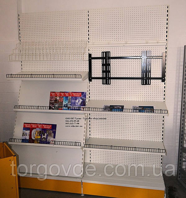 Торгове обладнання для магазину побутової техніки та електроніки., фото 1