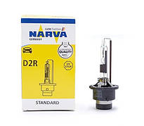 Штатна ксенонова лампа з цоколем D2R Narva 85V 35W 4300K 84006