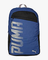 Рюкзак Puma Pioneer Backpack 24L синій Уні 31х45х15 см