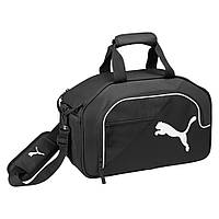 Медичний кейс Puma TEAM Medical Bag 30L чорний, білий Уні 48×31×20 см