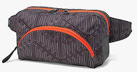 Сумка на пояс Puma Basketball Waist Bag 1,5L чорний Уні 23х13х6 см