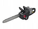 Акумуляторна ланцюгова пила Parkside Performance PPKSA 40 Li B2 2x АКБ 4Ah, фото 2