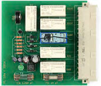 Плата управління PL 10A 2006 ліфта SKG