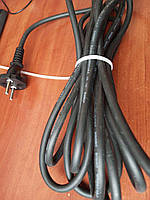 Мережевий кабель 3м. Фена будівельного Parkside PHLG 2000 F5 (Германия)