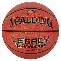 М'яч баскетбольний Spalding TF-1000 Legacy FIBA помаранчевий Уні 7