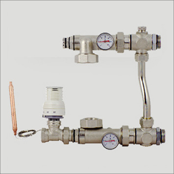 Змішувальний вузол (без насоса), фото 1