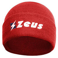 Шапка Zeus ZUCCOTTO LANA червоний Чол OFSM