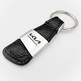 Брелок для ключів шкіряний KIA (КИА)