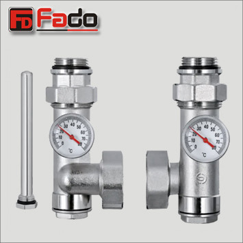 Комплект для підключення циркуляційного насоса FADO (змішувальний вузол), фото 1