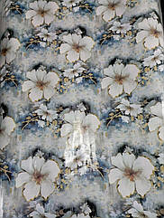 8429B Клейонка на тканинній основі