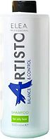 Шампунь для жирного волосся Elea Professional Artisto Balancing Shampoo 1000 мл